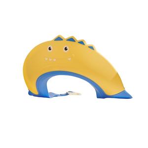 贝肽斯宝宝洗头神器儿童挡水帽婴儿洗头发防水护耳小孩洗澡浴帽子