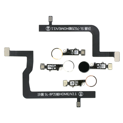 7代home键8代7P返回键8p指纹排线