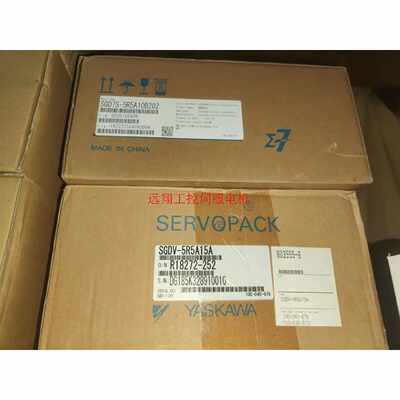 议价安川新SGDV-5R5A01A/05A/11A/15A/21A/E1A002000质保一年询价
