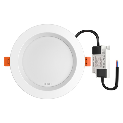 超亮大功率大尺寸店铺商用筒灯