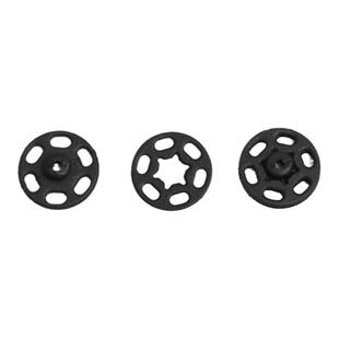 隐形暗扣防走光子母扣透明宝宝按扣衬衣纽扣衣服固定摁扣子按压式