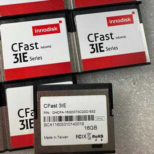 询价-宜鼎 INNODISK  16G CFast 3IE 工业级