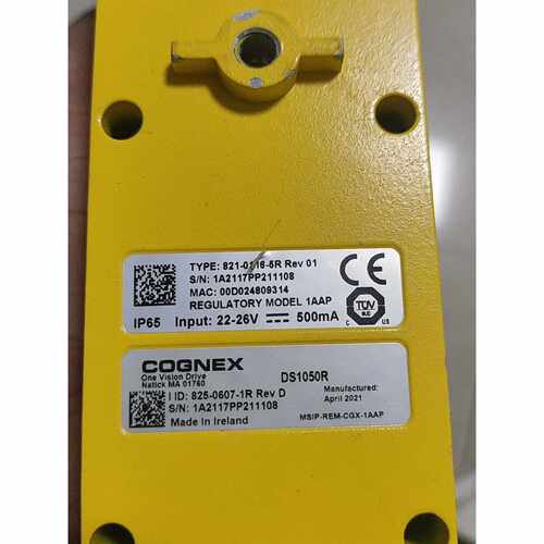 询价COGNEX康耐视DS1050R 3D激光位移传感器