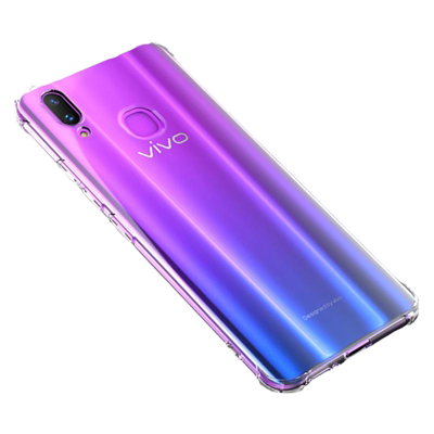 适用于vivox21手机壳透明防摔软