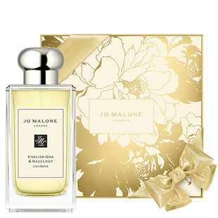 【新年礼物】祖玛珑英国橡树与榛子香氛礼盒 木质调 香水礼物
