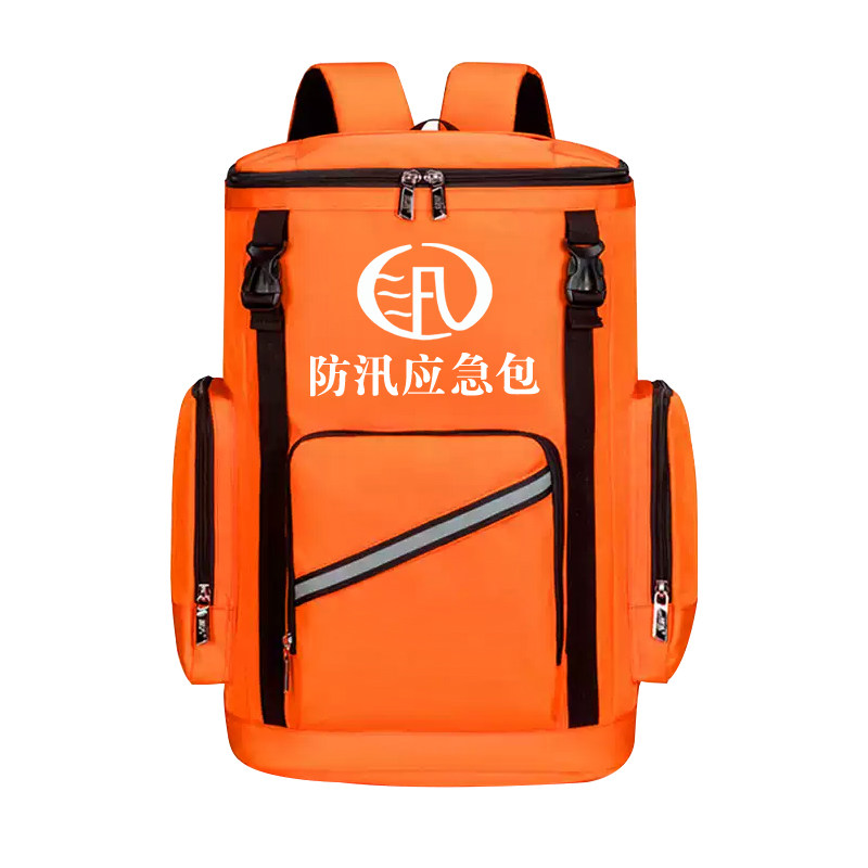 防汛应急包救援装备单位抗洪救灾物资储备水灾巡防搜救生雨季汛期