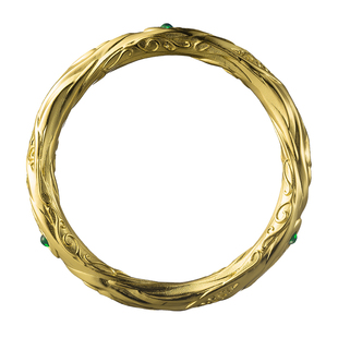 铜师傅《哪吒之魔童闹海》正版授权 乾坤圈 潮玩铜摆件 哪吒周边