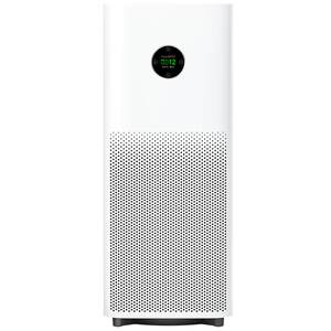 小米官旗米家空气净化器5S除甲醛菌数显吸烟宠物家用医护级净化机