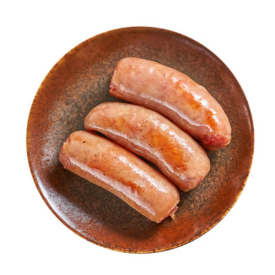 珍享台湾道地肠便利店同款纯肉肠