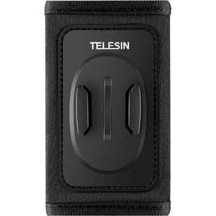 泰迅适配gopro11背包夹insta360X2X3X45配件运动相机支架大疆action3胸前固定夹肩带夹gopro12/11/9/10/8配件