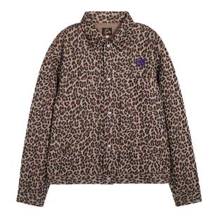 Needles春夏男士时尚休闲百搭长袖夹克银泰百货精品 301574