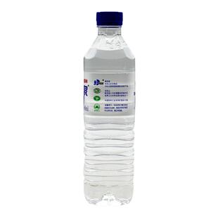 泉阳泉矿泉饮用水长白山水600mlx24瓶装整箱北京包邮