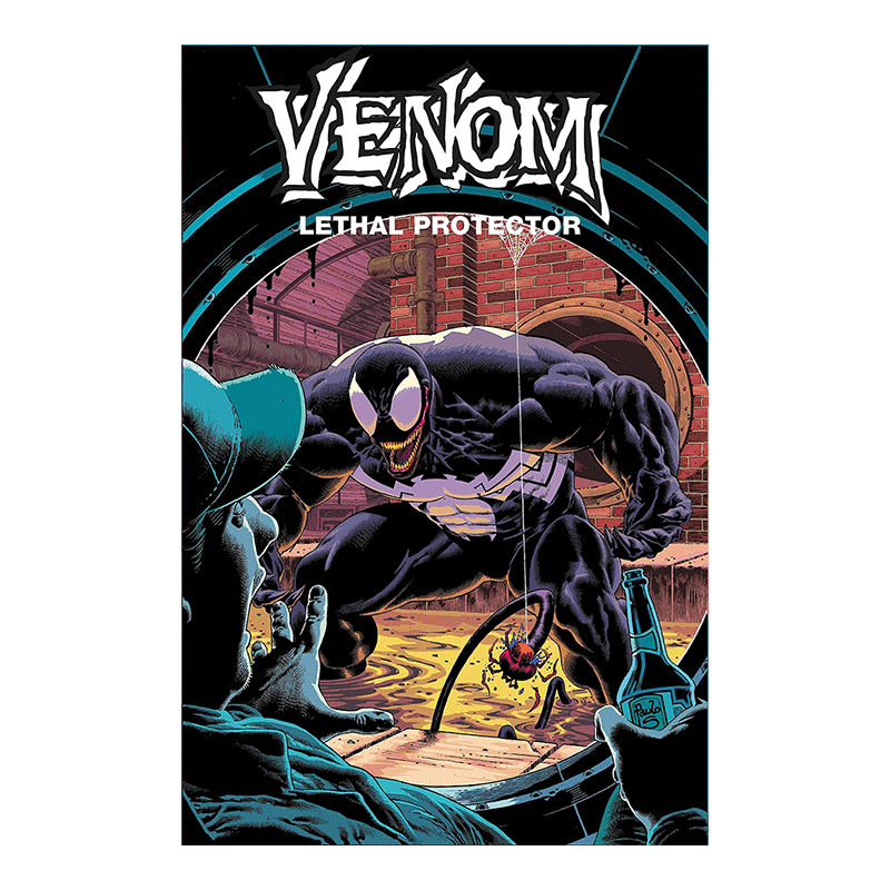 毒液致命保护者VenomLethalProt