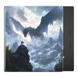 适用文石leaf5风景leaf3个性创意poke6s小白马5s阅读器tab8c磁吸Note电子书BOOX保护套Page电纸书x5s保护壳潮