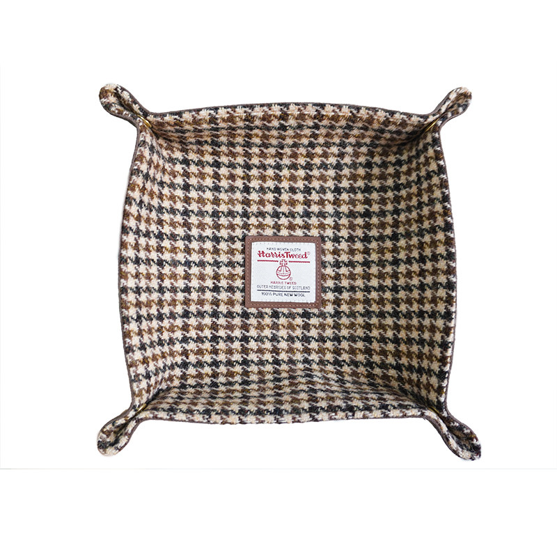 Harristweed文玩手串骰子收纳盘