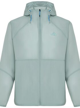 【自营】Adidas/阿迪达斯 TH LW WV JKT 李现同款休闲夹克KR2512