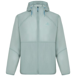 【自营】Adidas/阿迪达斯 TH LW WV JKT 李现同款休闲夹克KR2512