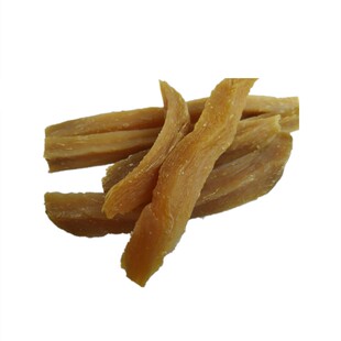 农家自制地瓜条干原味新出口级红薯干 无添加糖有嚼劲 薯条包邮新