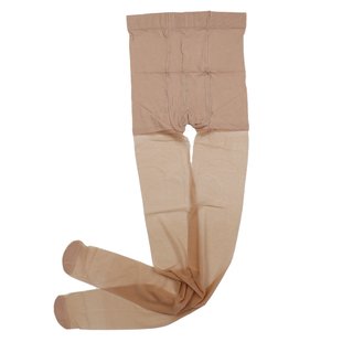 8D超薄肉色丝袜女性感脚尖加固单面加裆黑丝通勤款空姐灰连裤袜