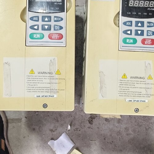要询价---台达变频器1.5KW380V型号片实物DDS80维修566