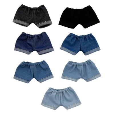 新品10cm公仔娃裤20CM棉花娃娃裤