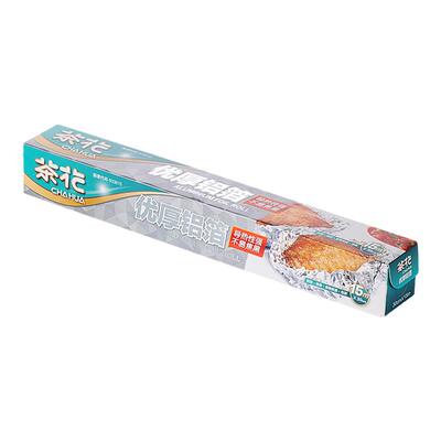 茶花锡纸烤箱烘烤专用