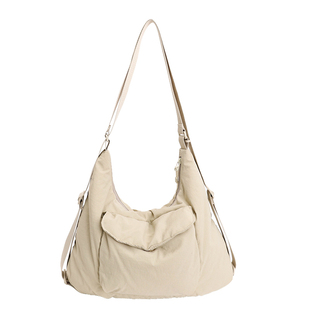 韩系风一包三背托特包轻便尼龙布手提包通勤休闲百搭单肩双肩背包