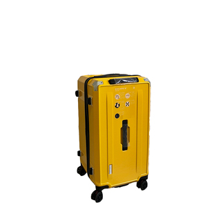 出口日本个性运动版行李箱大容量拉杆箱密码钥匙锁减震刹车轮耐摔