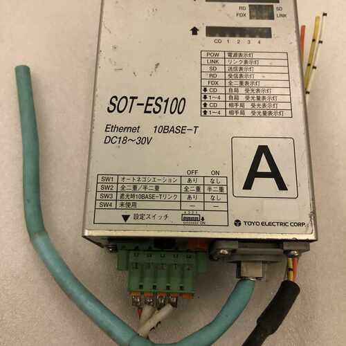 售前询价SOT-ES100控制器拍前詢价下单