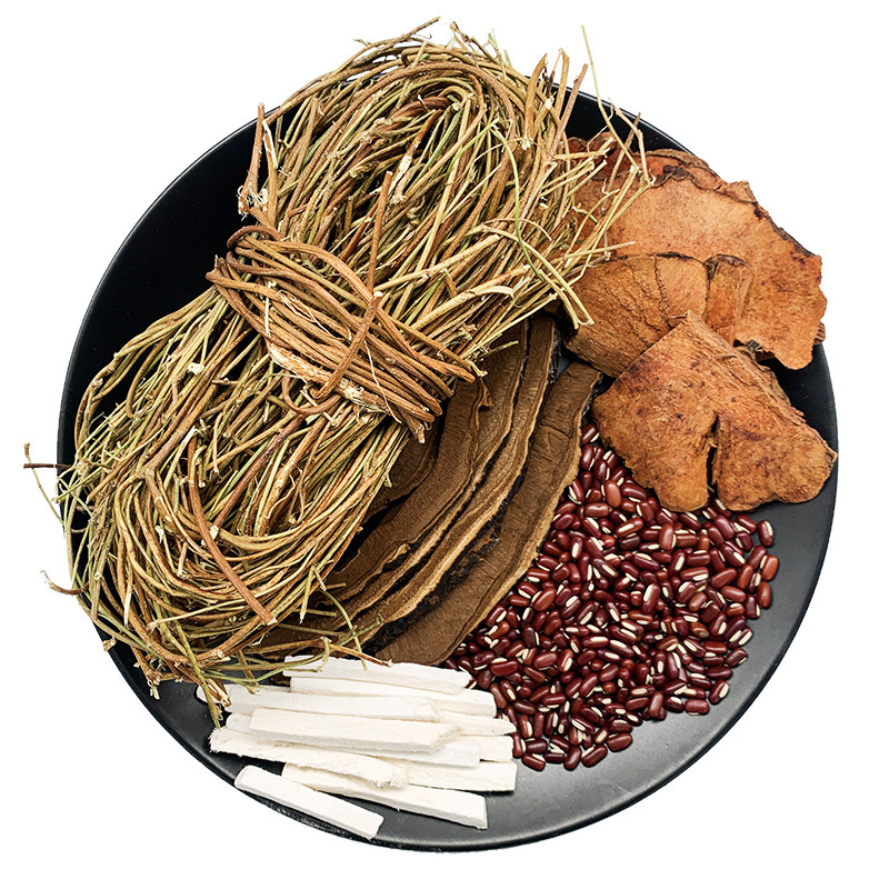 鸡骨草土茯苓煲汤材料包秋冬祛湿药膳养生汤料