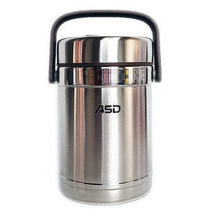 爱仕达保温桶保温提锅盛饭神器304不锈钢RWS15TY/20TY大容量包邮