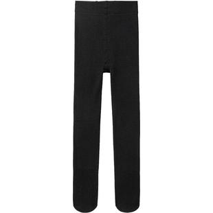 巴拉巴拉儿童连裤袜子宝宝打底裤女舞蹈袜磨毛温暖弹力百搭单条装