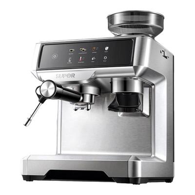 苏泊尔意式半自动咖啡机