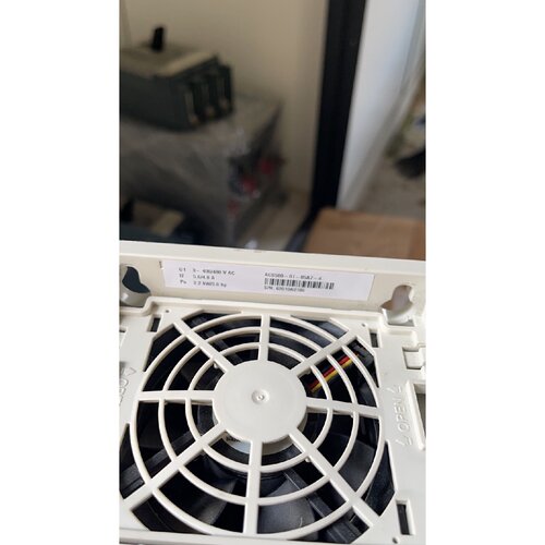 议价ABB变频器510580系列1.52.2345维修