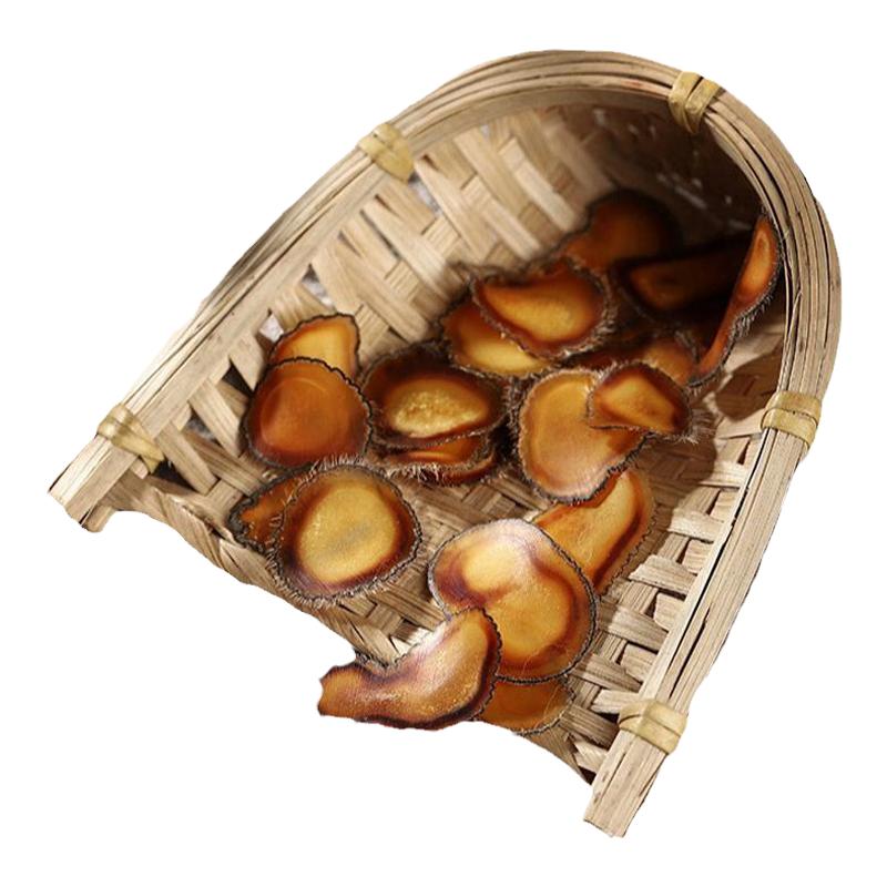 梅花鹿二杠鹿茸片10g中药材泡酒
