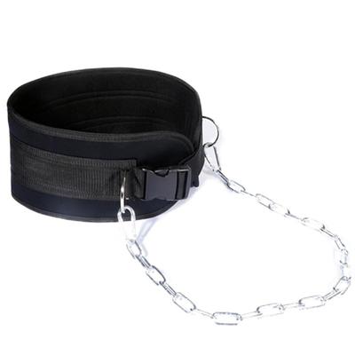 加厚肌肉力量训练器材负重腰带