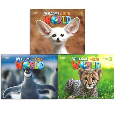 国际地理welcometoourworld