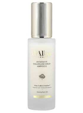 d'Alba,Intensive Volufiline Spray Ampoule, 1.69 fl oz (50 ml