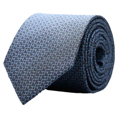 诺斯马丁真丝商务男士领带礼盒装