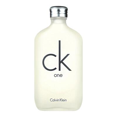 CalvinKlein凯文克莱CKone香水