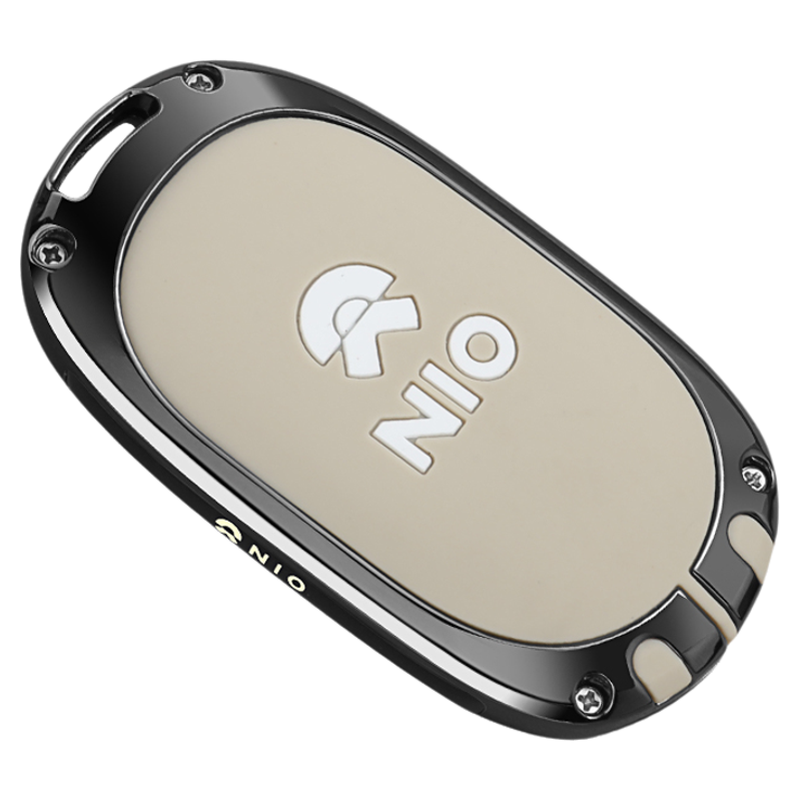 2025款蔚来车钥匙套ET5T金属ES6新EC6专用ET5包ET7扣ES8卡片EC7壳