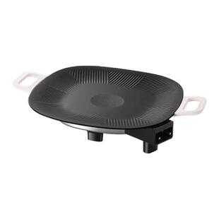 苏泊尔电烤盘家用烤肉盘一体锅韩式多功能烤锅烧烤架煎肉盘烹饪机