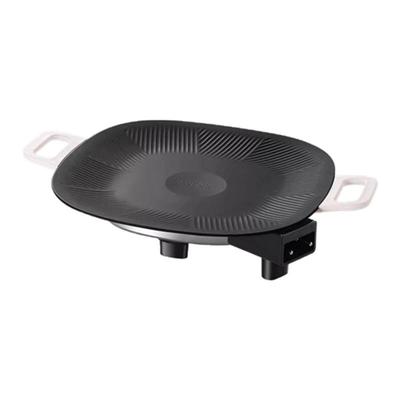 苏泊尔电烤盘家用烤肉盘一体锅韩式多功能烤锅烧烤架煎肉盘烹饪机