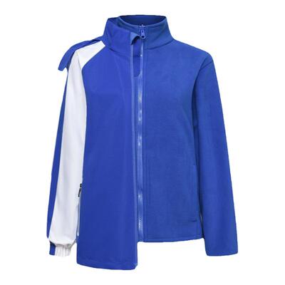 深圳小学生秋冬季校服冲锋衣