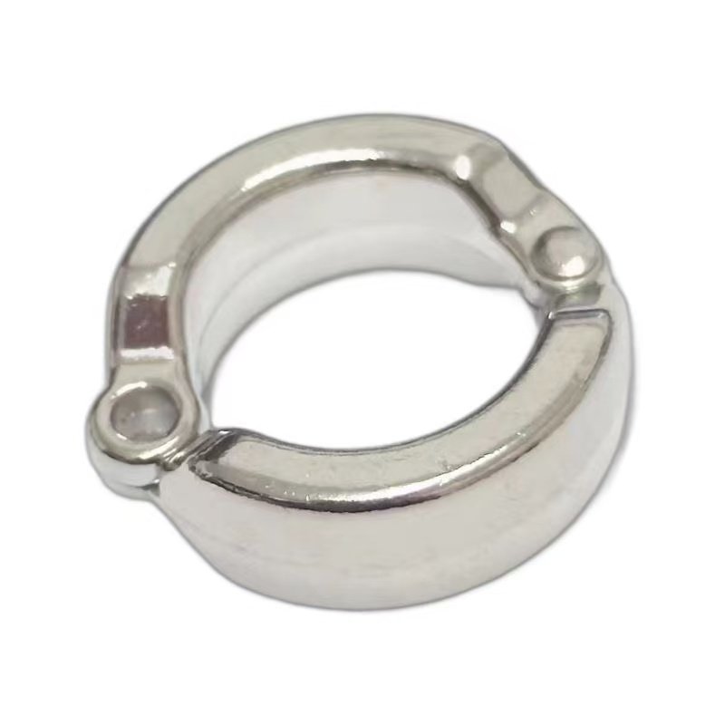 专用合金硅胶鹦鹉脚环超轻光滑不伤脚虎皮牡丹玄凤小太阳用品大全