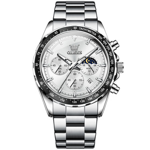 2026瑞士新款正品牌男士手表机械表全自动男款防水石英表名表十大