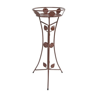 铁艺欧式花架多层客厅落地阳台吊兰花盘架绿萝花架子花几特价包邮