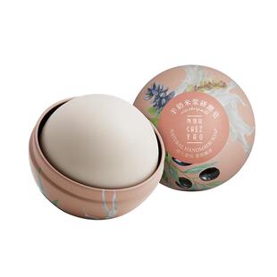 尧香堂山羊奶椰油研磨皂清洁脸洗澡椰油洁面沐浴香皂家庭肥皂115g