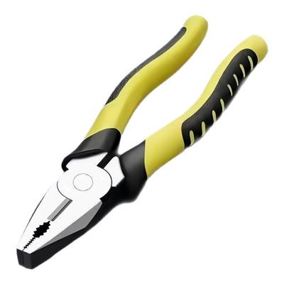 老虎钳子多功能钢丝钳剥线钳省力