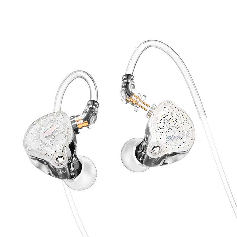 锦瑟香也TFZ/ Live1Pro有线HIFI监听耳返耳机USB-C接口带麦三米线